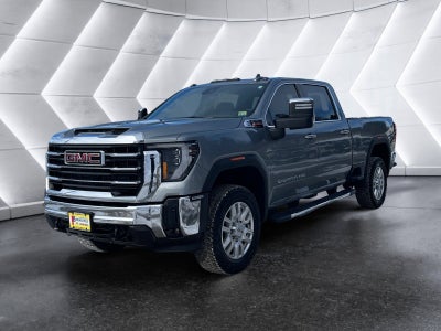 2024 GMC Sierra 2500 HD SLT