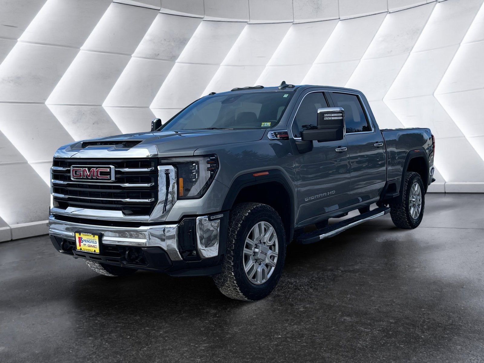 2024 GMC Sierra 2500 HD SLT