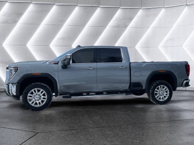 2024 GMC Sierra 2500 HD SLT