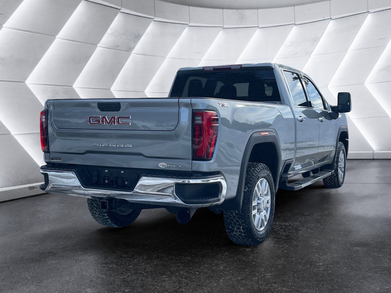 2024 GMC Sierra 2500 HD SLT
