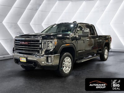 2022 GMC Sierra 3500 HD SLT
