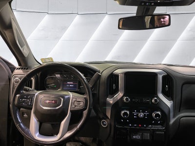 2022 GMC Sierra 3500 HD SLT