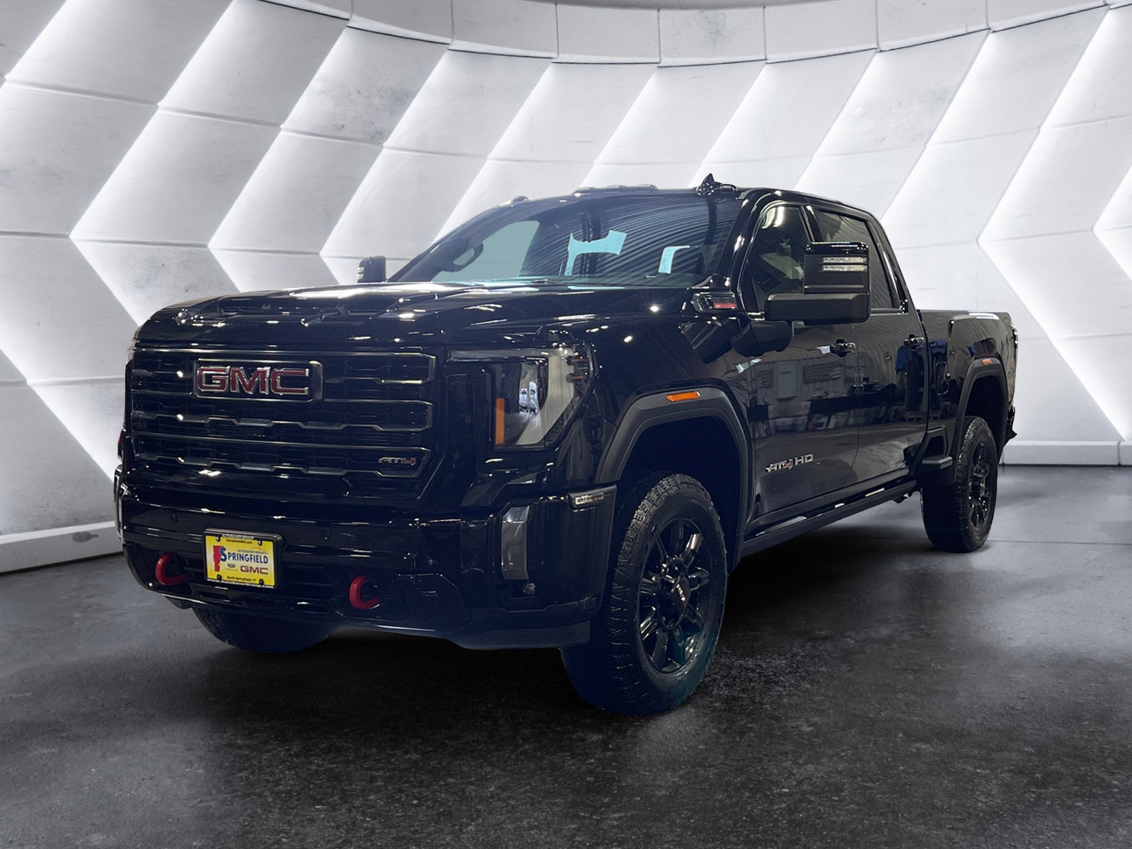 2024 GMC Sierra 3500 HD AT4