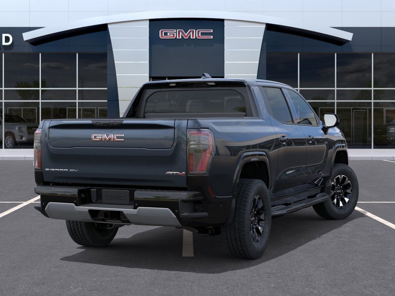 2026 GMC Sierra EV AT4 Extended Range