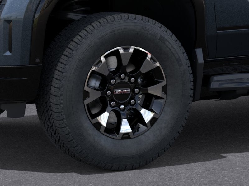 2026 GMC Sierra EV AT4 Extended Range