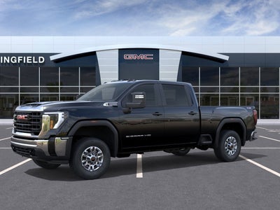 2026 GMC Sierra 2500 HD Pro