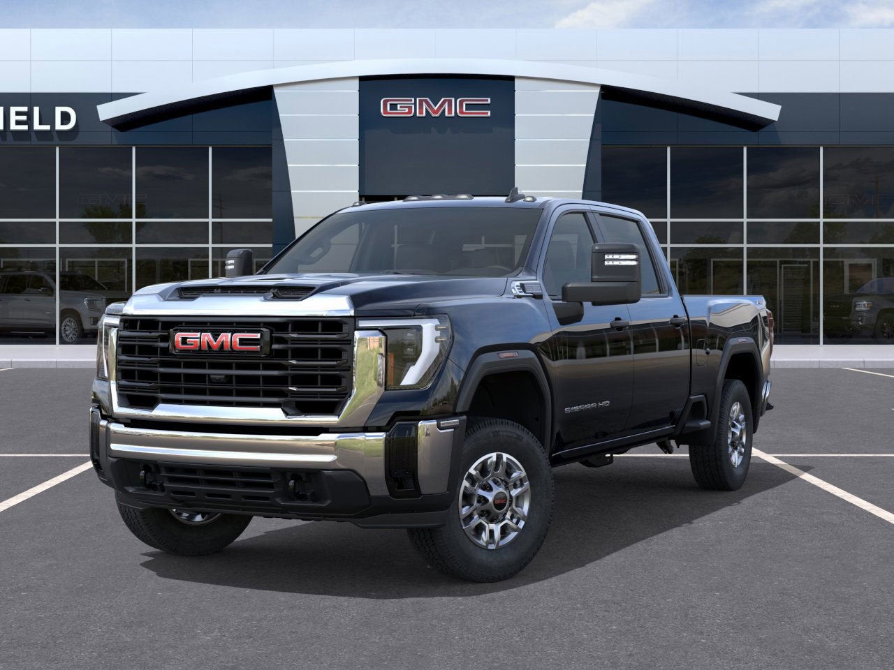 2026 GMC Sierra 2500 HD Pro