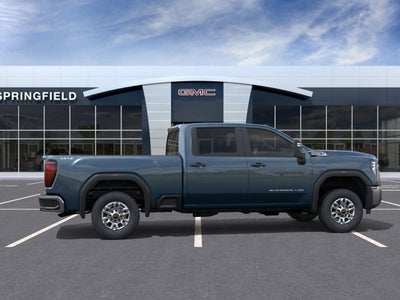 2026 GMC Sierra 2500 HD Pro