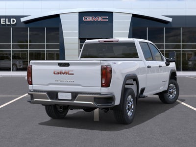 2026 GMC Sierra 2500 HD Pro