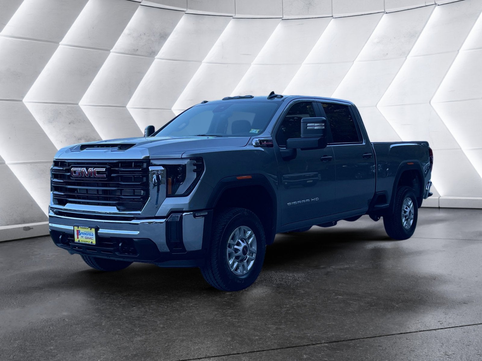 2026 GMC Sierra 2500 HD Pro