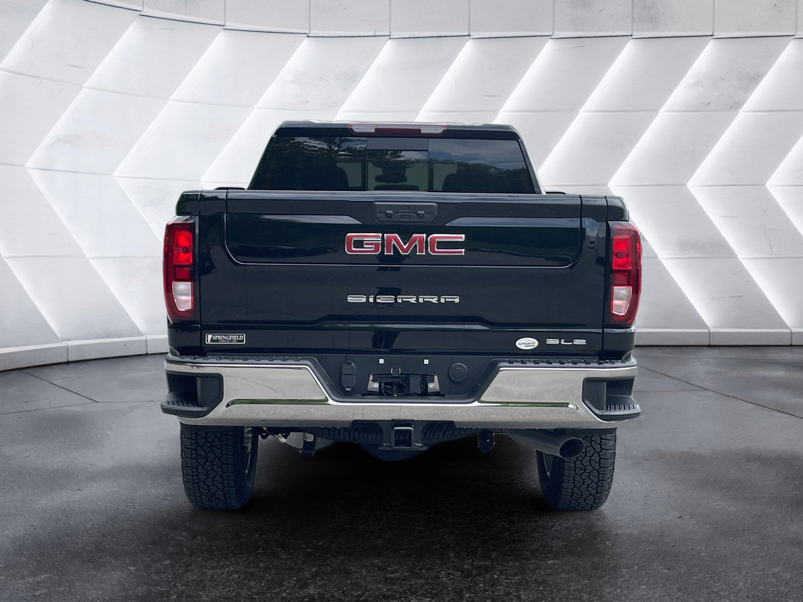 2026 GMC Sierra 2500 HD SLE