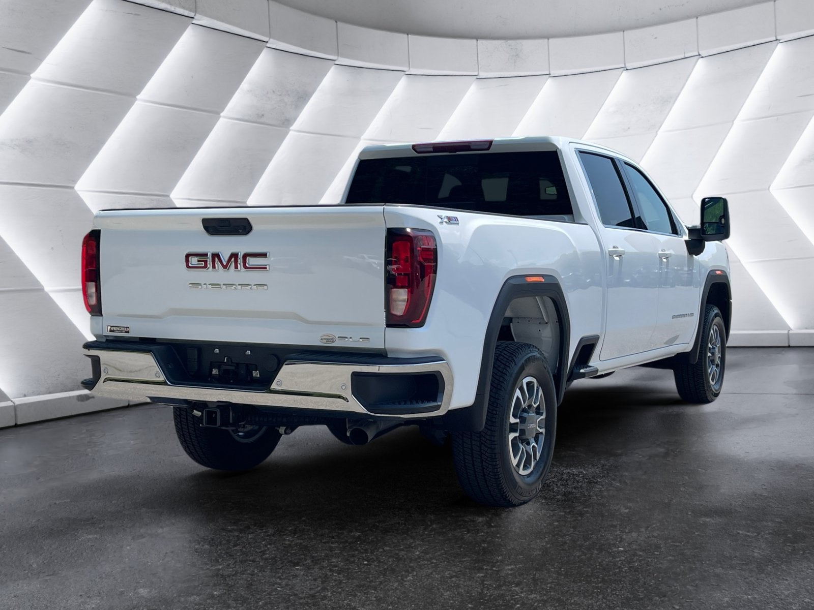 2026 GMC Sierra 2500 HD SLE