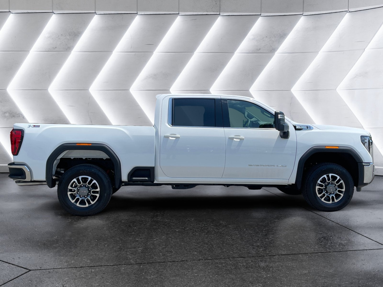 2026 GMC Sierra 2500 HD SLE