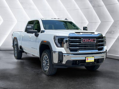 2026 GMC Sierra 2500 HD SLE
