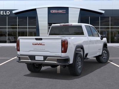 2026 GMC Sierra 2500 HD SLE