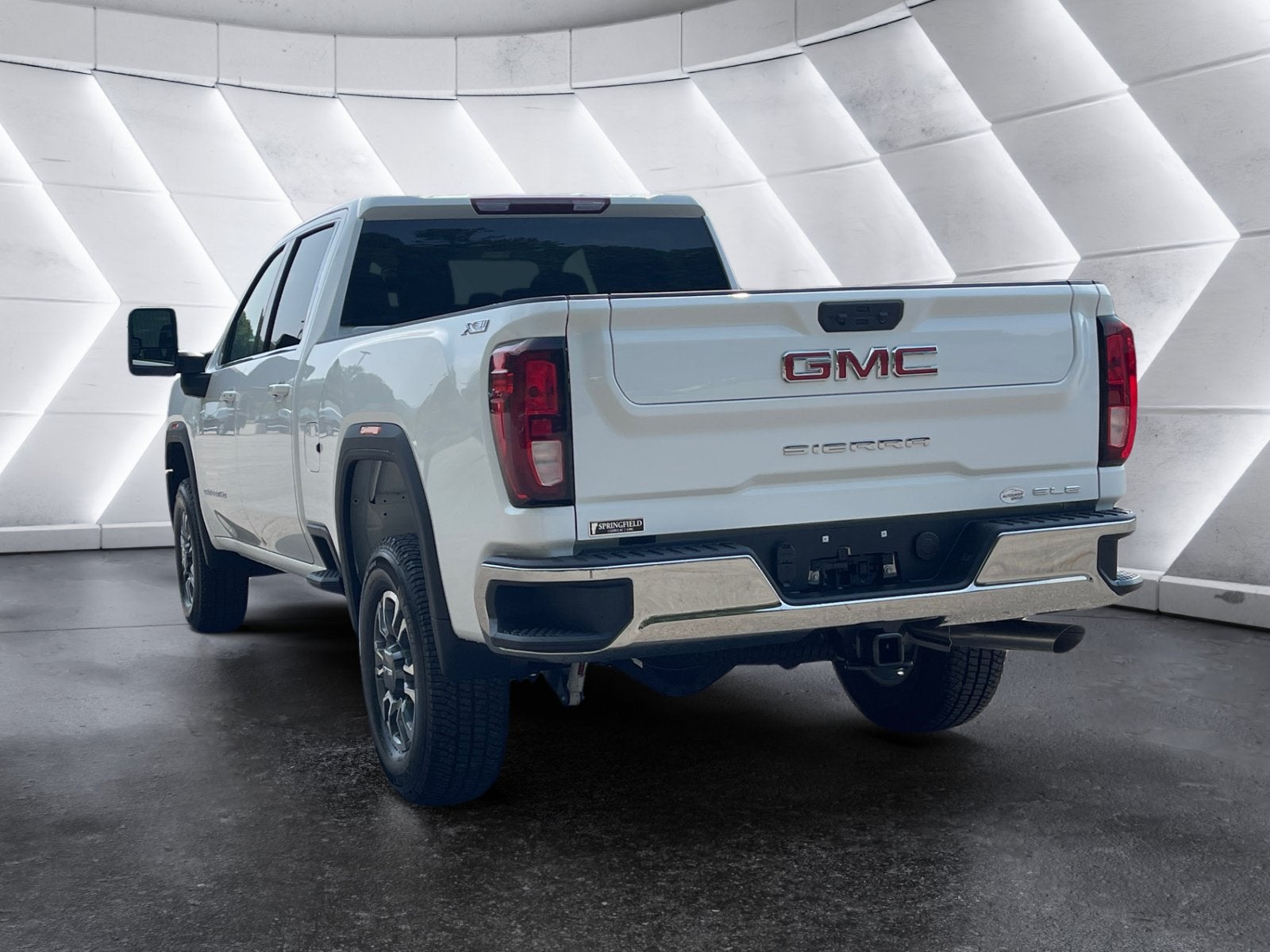 2026 GMC Sierra 2500 HD SLE
