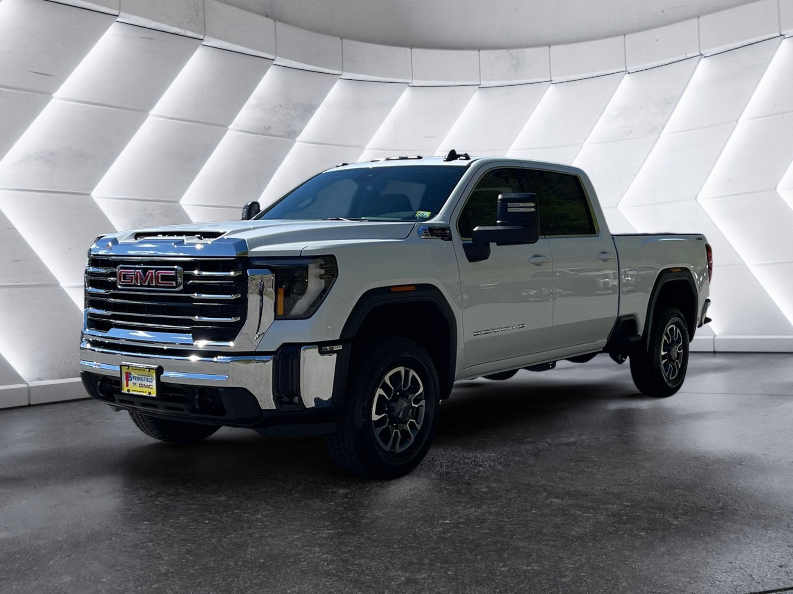 2026 GMC Sierra 2500 HD SLE
