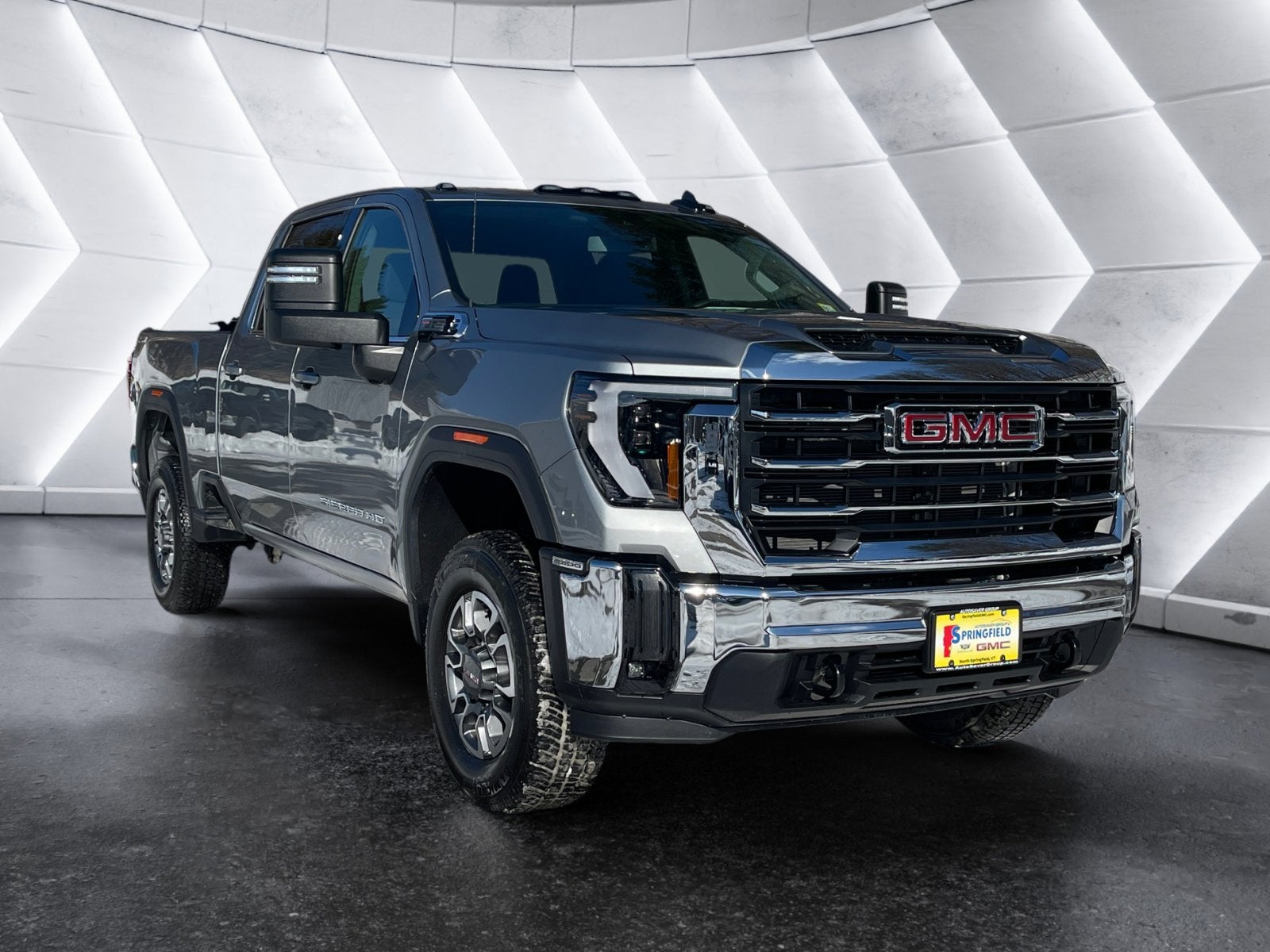 2026 GMC Sierra 2500 HD SLE
