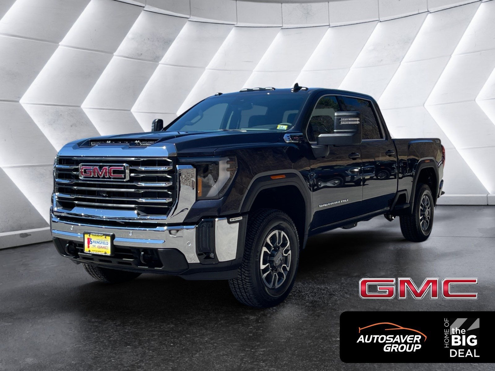2026 GMC Sierra 2500 HD SLE