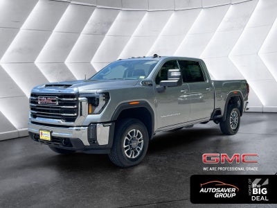 2026 GMC Sierra 2500 HD SLE