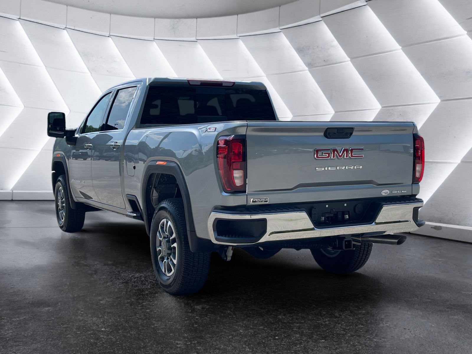 2026 GMC Sierra 2500 HD SLE