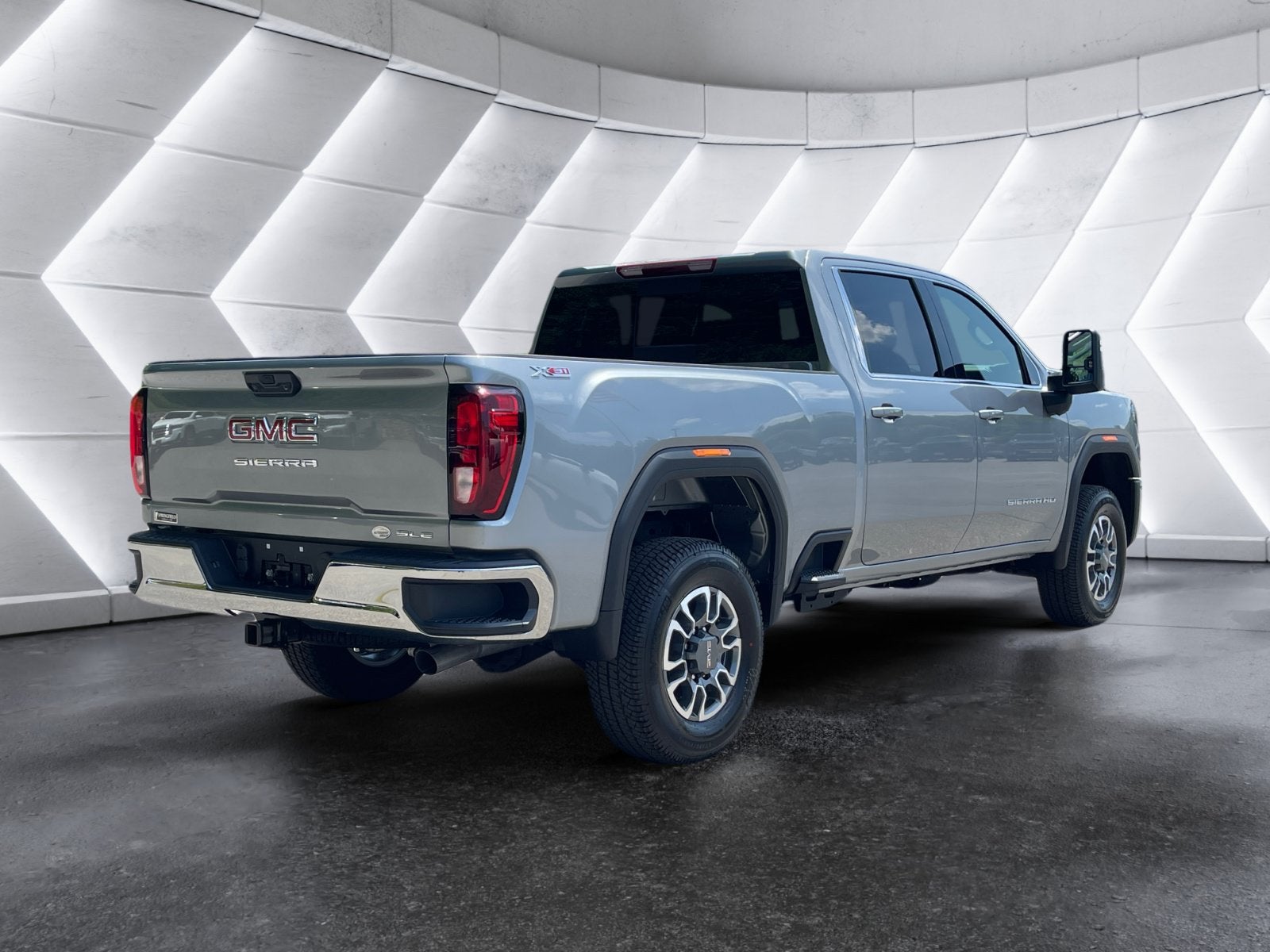 2026 GMC Sierra 2500 HD SLE