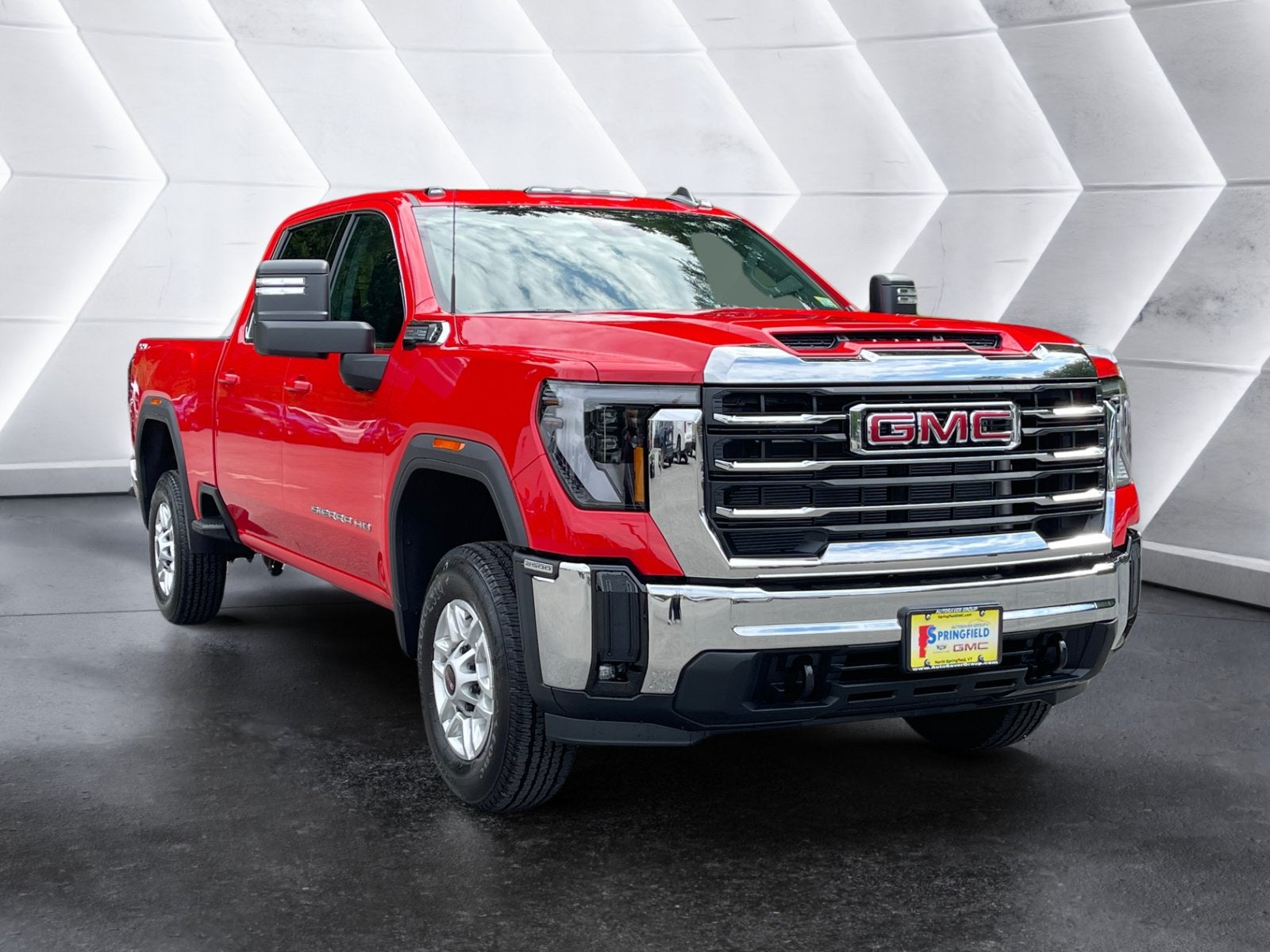 2026 GMC Sierra 2500 HD SLE