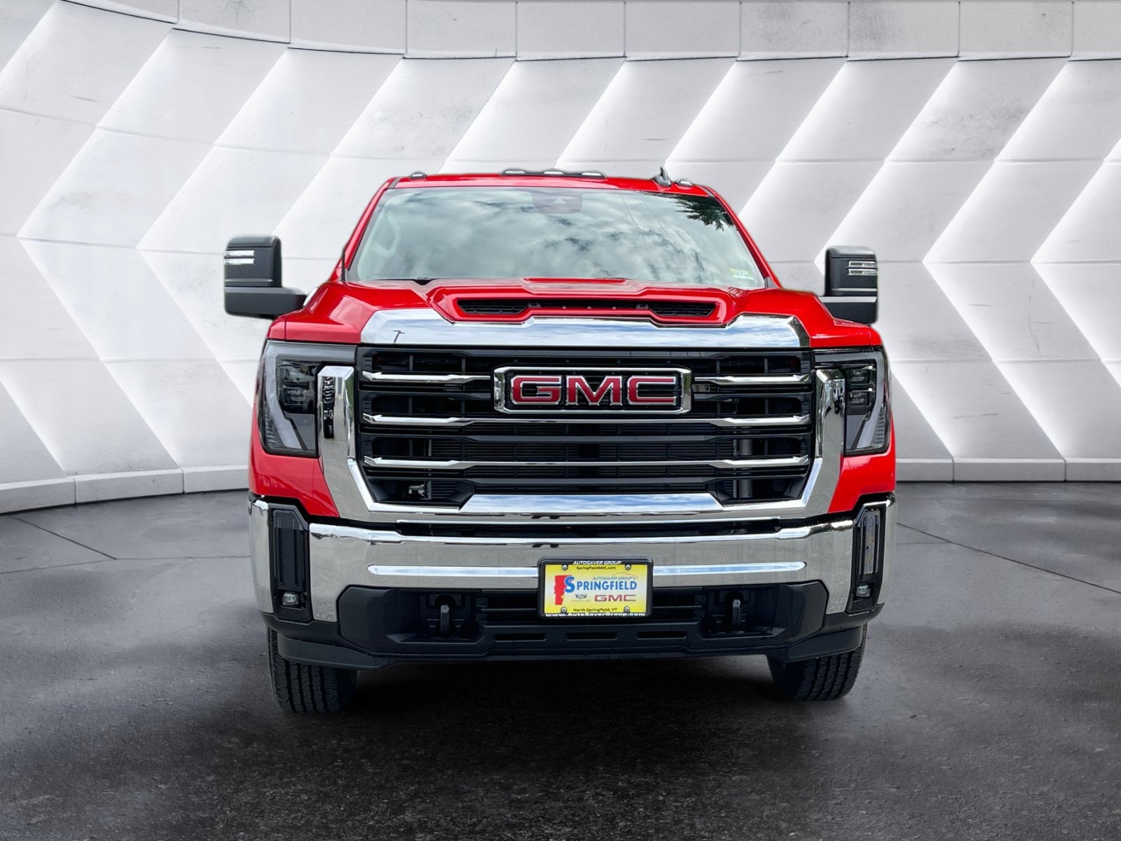 2026 GMC Sierra 2500 HD SLE
