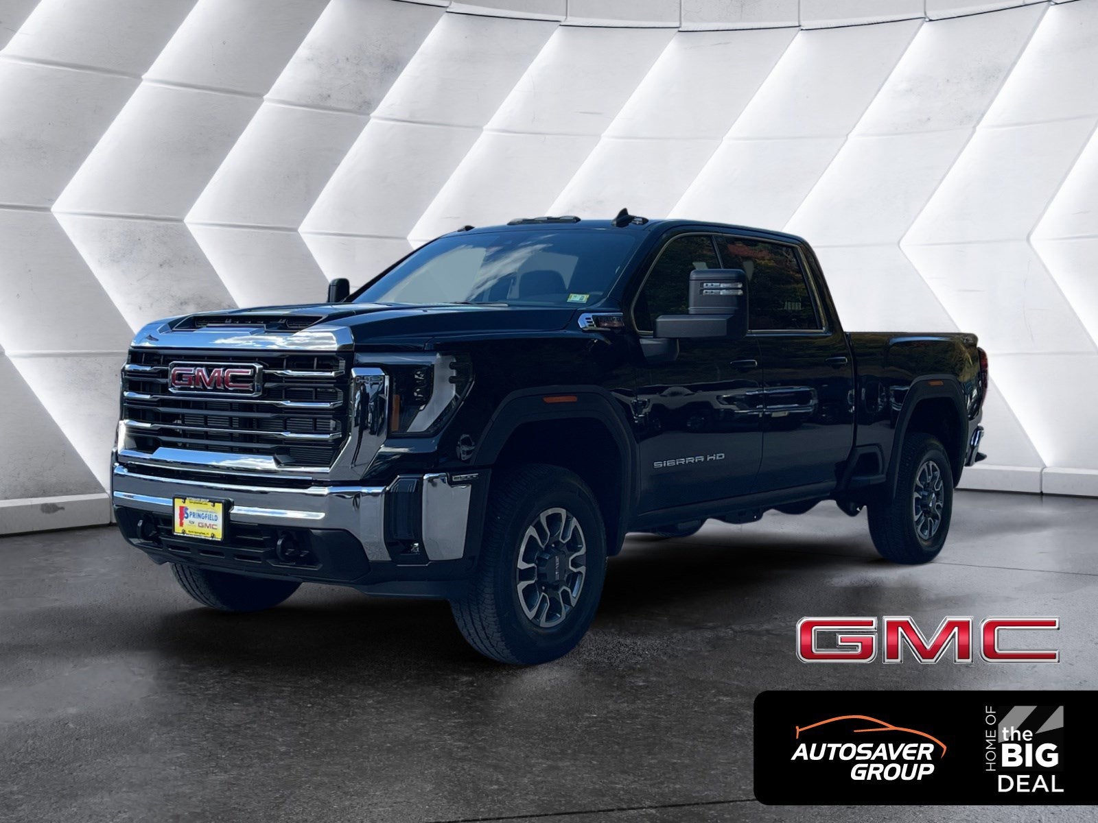 2026 GMC Sierra 2500 HD SLE