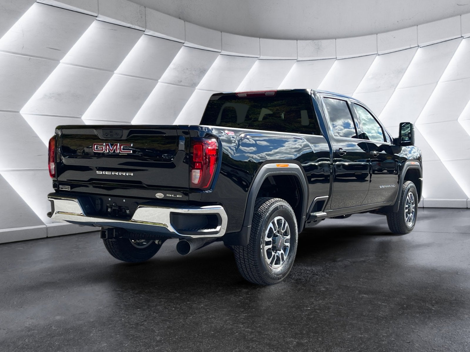 2026 GMC Sierra 2500 HD SLE
