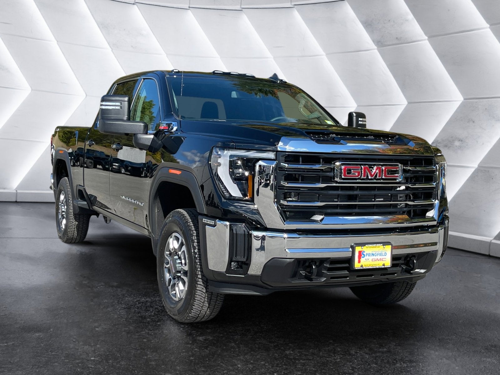 2026 GMC Sierra 2500 HD SLE