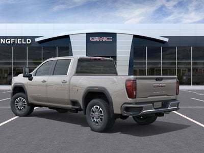 2026 GMC Sierra 2500 HD SLE