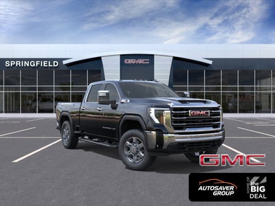 2026 GMC Sierra 2500 HD SLT