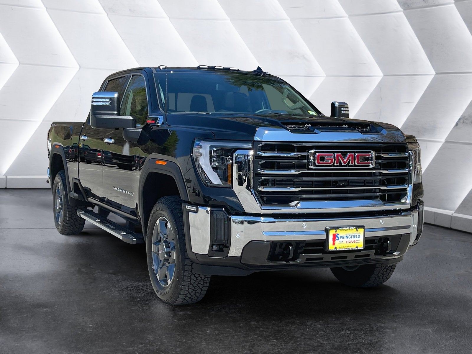2026 GMC Sierra 2500 HD SLT