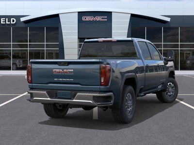 2026 GMC Sierra 3500 HD Pro