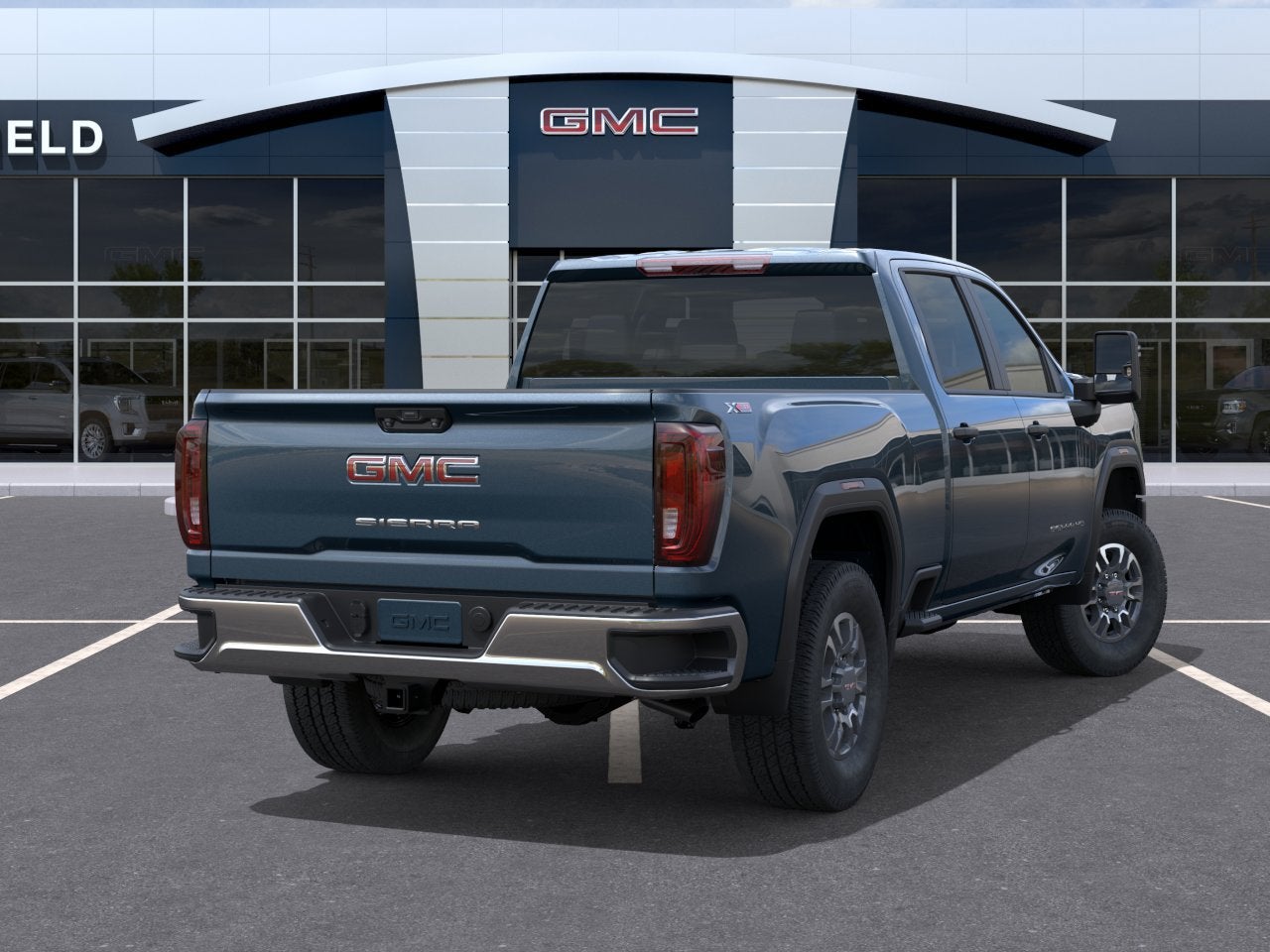 2026 GMC Sierra 3500 HD Pro