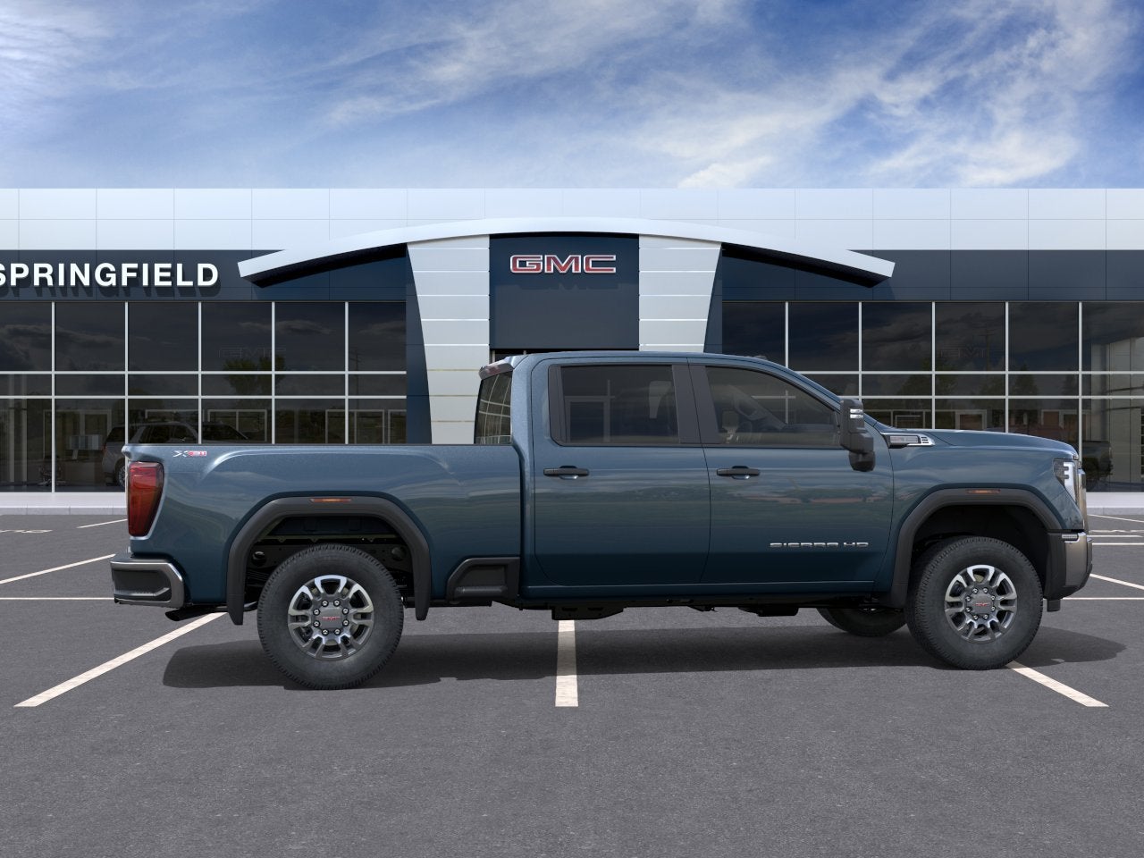2026 GMC Sierra 3500 HD Pro