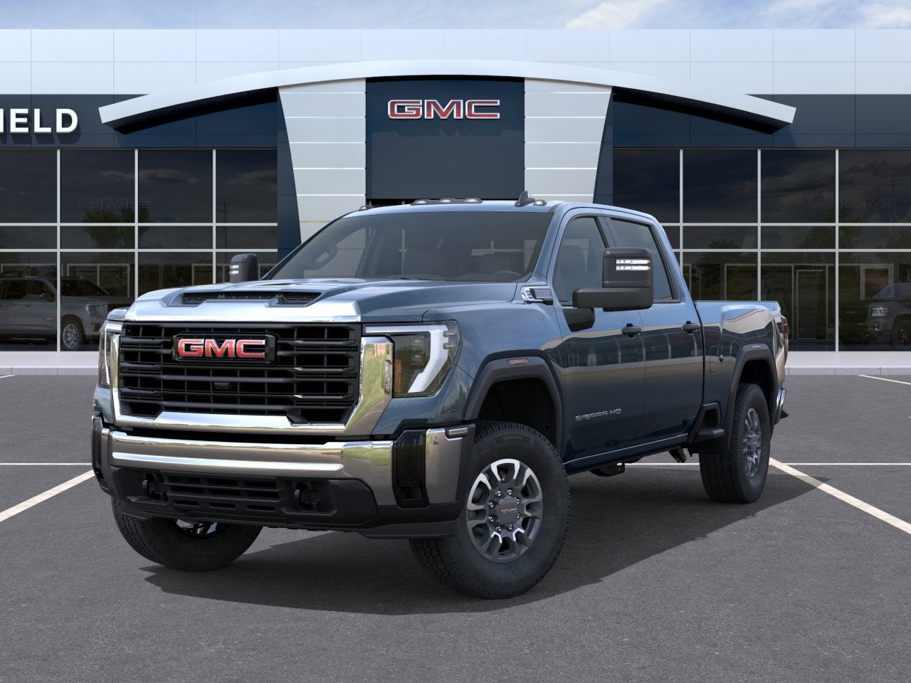 2026 GMC Sierra 3500 HD Pro
