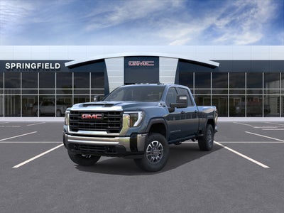 2026 GMC Sierra 3500 HD Pro
