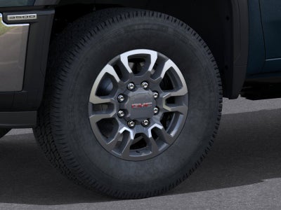 2026 GMC Sierra 3500 HD Pro