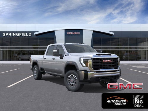 2026 GMC Sierra 3500 HD Pro