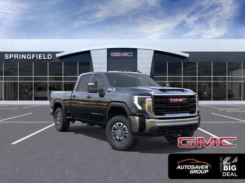2026 GMC Sierra 3500 HD Pro