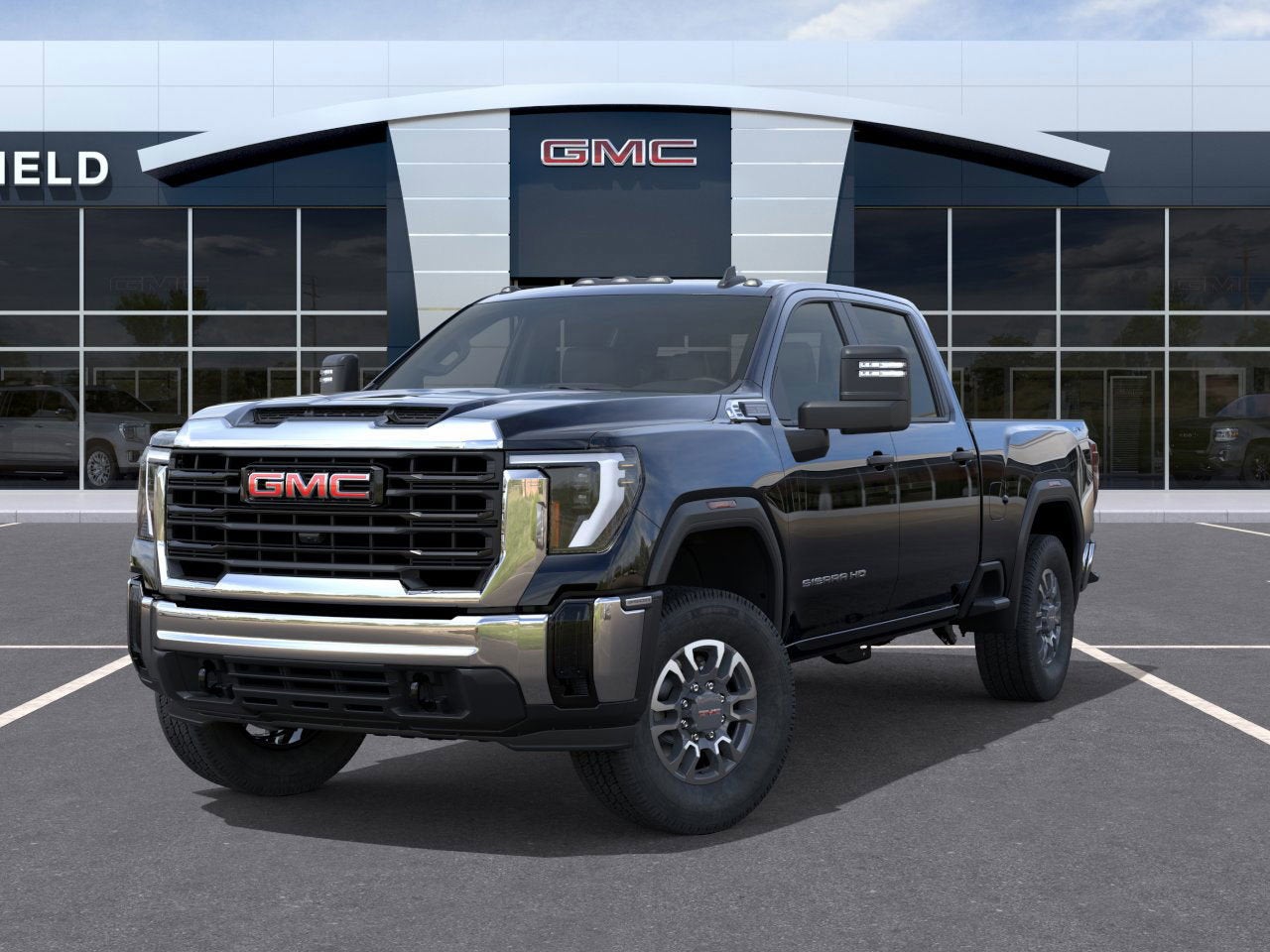 2026 GMC Sierra 3500 HD Pro