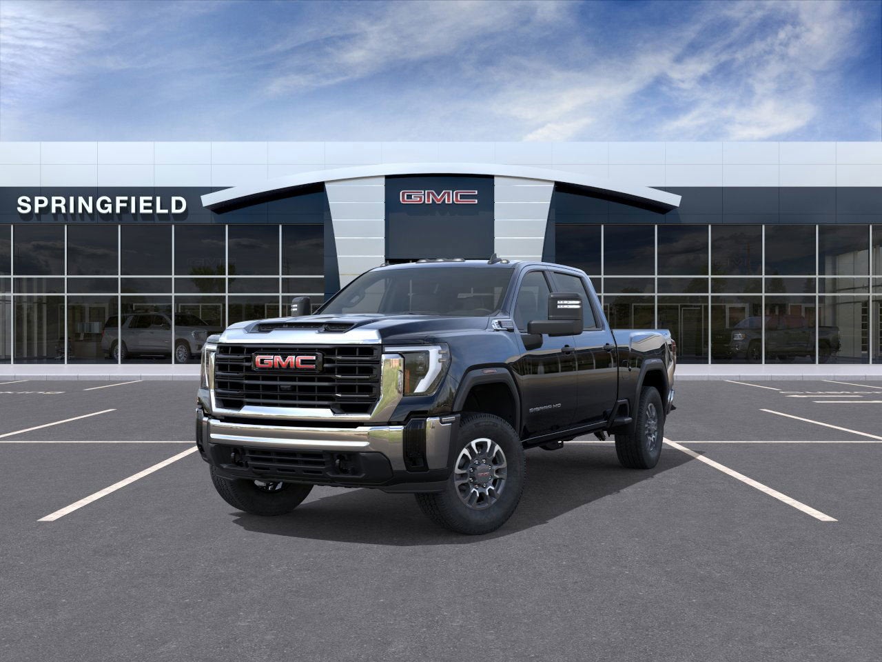 2026 GMC Sierra 3500 HD Pro