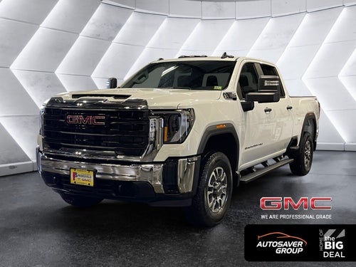 2026 GMC Sierra 3500 HD Pro