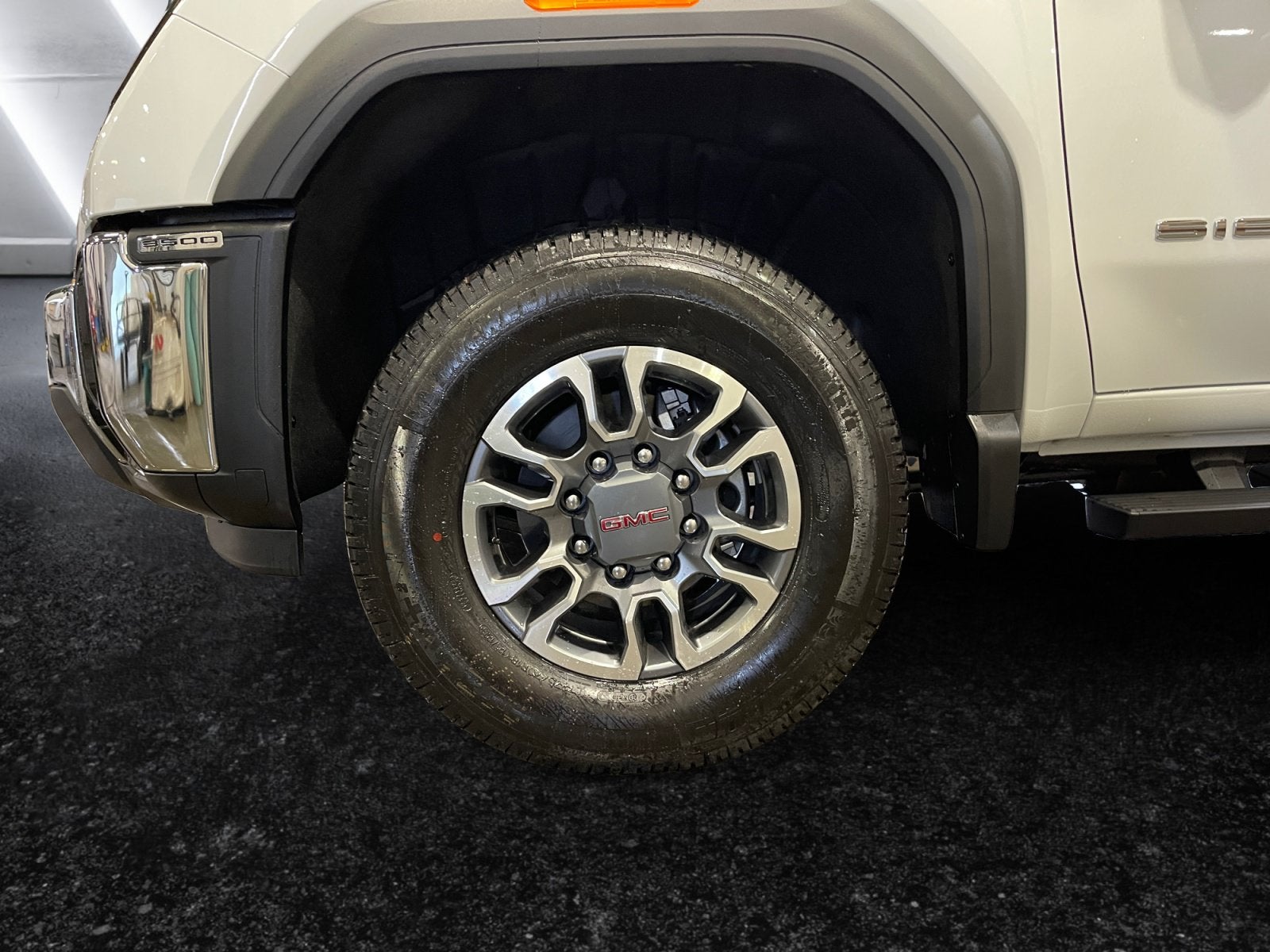 2026 GMC Sierra 3500 HD Pro