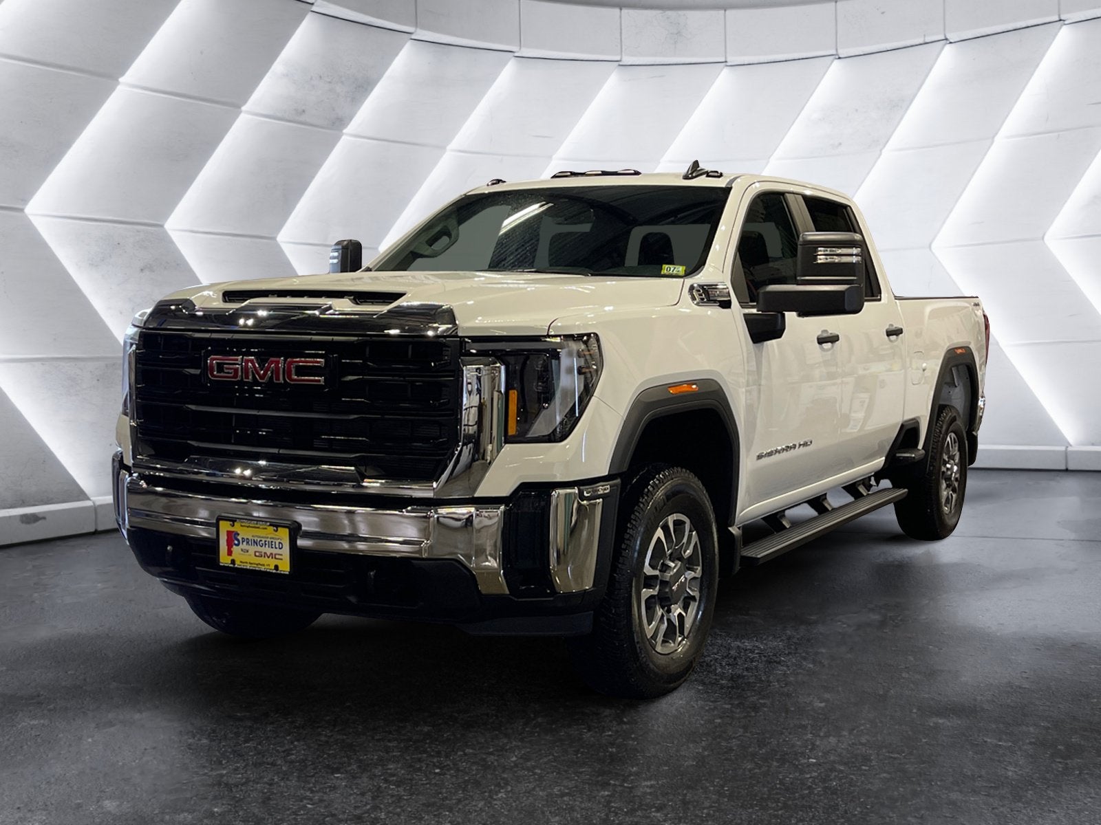 2026 GMC Sierra 3500 HD Pro