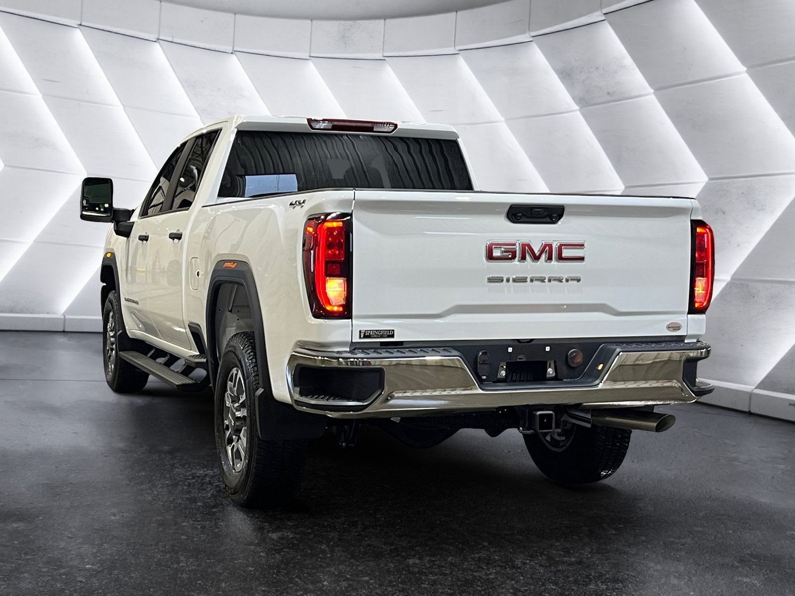2026 GMC Sierra 3500 HD Pro