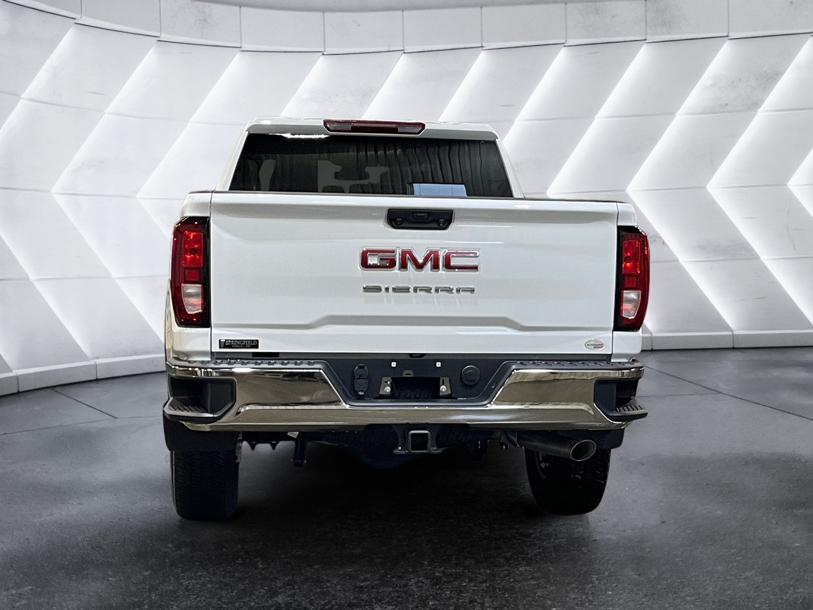 2026 GMC Sierra 3500 HD Pro