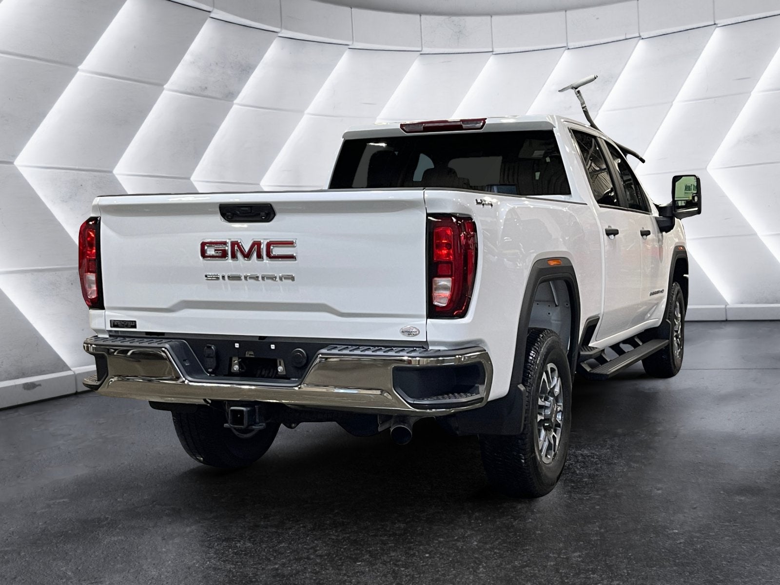 2026 GMC Sierra 3500 HD Pro